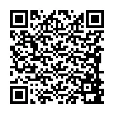 QR-код для номера телефона +5548988176354