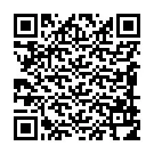 QR kód a telefonszámhoz +5548991478504