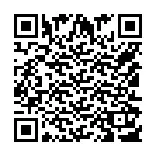 Código QR para número de telefone +555121036661