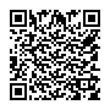 Kode QR untuk nomor Telepon +555121040103