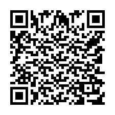 QR-koodi puhelinnumerolle +555121177681