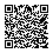 QR-code voor telefoonnummer +555121177687