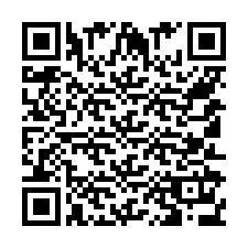 QR-код для номера телефона +555121364700