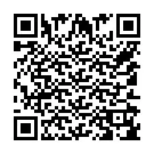 QR-code voor telefoonnummer +555121800001