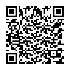 Código QR para número de teléfono +555130171470