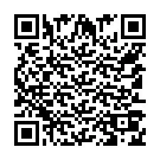 Codice QR per il numero di telefono +555130249600