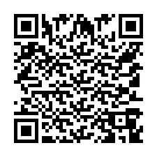 QR kód a telefonszámhoz +555130498300