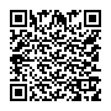 QR kód a telefonszámhoz +555131199330