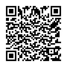 Codice QR per il numero di telefono +555131230003