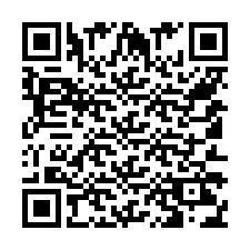 QR kód a telefonszámhoz +555132346000