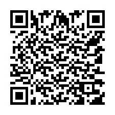 Código QR para número de telefone +555133023800