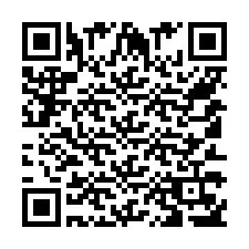 QR Code pour le numéro de téléphone +555133535100