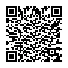 Código QR para número de teléfono +555133820099