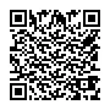 QR-Code für Telefonnummer +555134398263