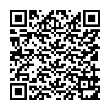 Kode QR untuk nomor Telepon +5551991146199