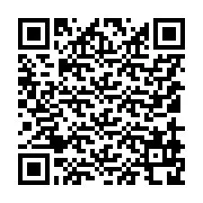 QR Code for Phone number +5551992850554