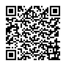 Código QR para número de teléfono +5551996340130