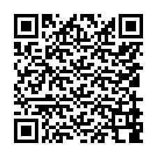 QR Code for Phone number +5551998806397