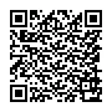 QR-code voor telefoonnummer +5555997299979