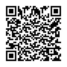 QR Code for Phone number +556122221111