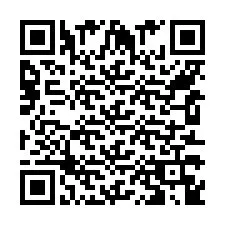 QR-код для номера телефона +556133485800