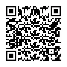 QR-code voor telefoonnummer +556135501667