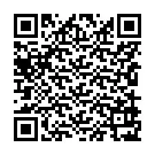 QR-code voor telefoonnummer +5561992799259