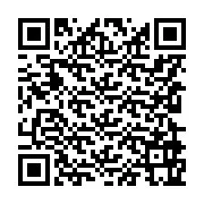 QR-code voor telefoonnummer +5562996595965