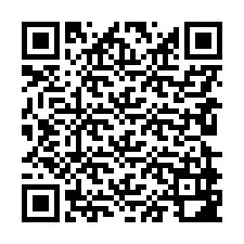 QR Code pour le numéro de téléphone +5562998224284