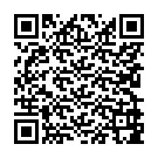 Código QR para número de telefone +5562998583799