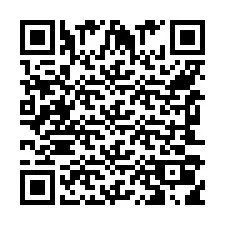 Kode QR untuk nomor Telepon +556430183814