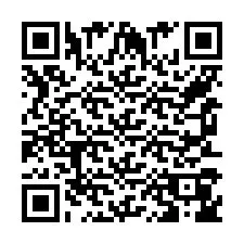 QR kód a telefonszámhoz +556530461301