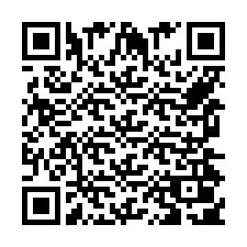 QR Code for Phone number +556740015617