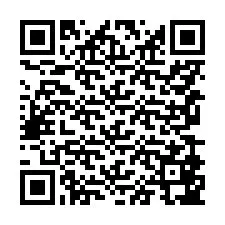 QR-koodi puhelinnumerolle +5567984719639