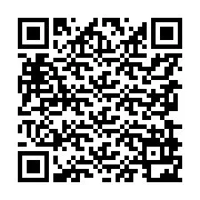 QR-код для номера телефона +5567992262981