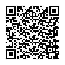 Código QR para número de teléfono +5567999921414