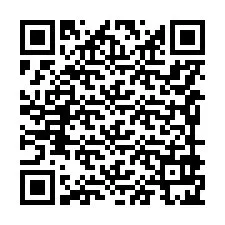 QR kód a telefonszámhoz +5569992586235