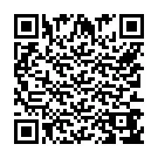 QR-код для номера телефона +557134432096