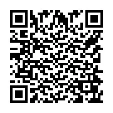 Kod QR dla numeru telefonu +557140625621