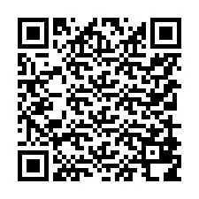 QR-koodi puhelinnumerolle +5571981819753