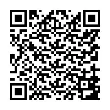 Código QR para número de telefone +5571988300227