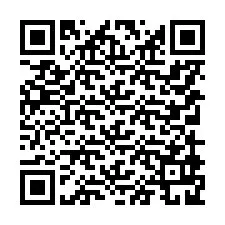 QR-koodi puhelinnumerolle +5571992916535