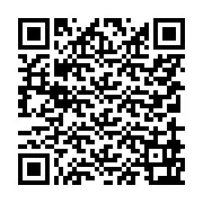 QR kód a telefonszámhoz +5571996301539