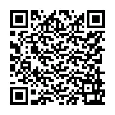 Código QR para número de telefone +5571996367973