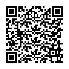 Código QR para número de teléfono +5571996407769