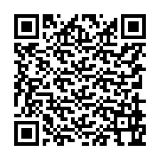 Código QR para número de telefone +5571996425421