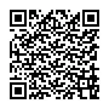 QR kód a telefonszámhoz +5571996801249