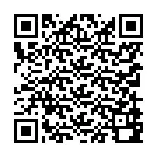 QR kód a telefonszámhoz +5571999017902