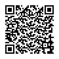 Código QR para número de teléfono +5571999601456