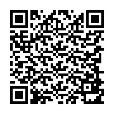 QR Code for Phone number +5574981139904
